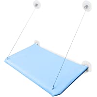 Hamaca para ventana para gatos de hasta 22-7 kg- espacio extra estable para la ventana para gatos | Tumbona para gatos…